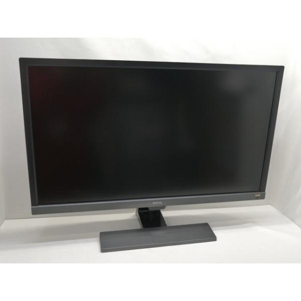 【中古】BenQ EL2870U [27.9インチ/3840x2160/TN/非光沢/DP/HDMI...