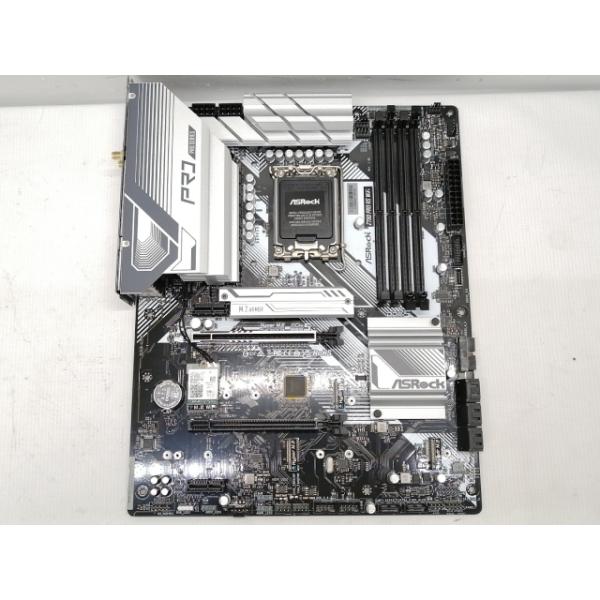 【中古】ASRock Z790 Pro RS WiFi Z790(DDR5)/LGA1700/ATX...