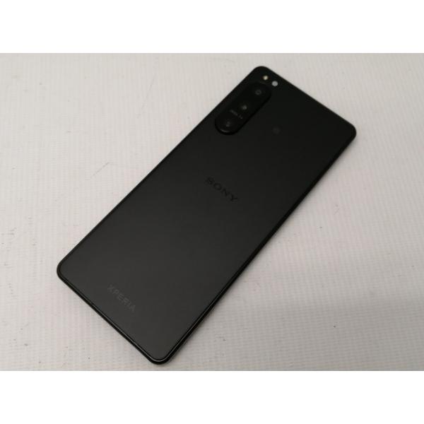 【中古】SONY SoftBank 【SIMフリー】 Xperia 5 IV 8GB 128GB A...