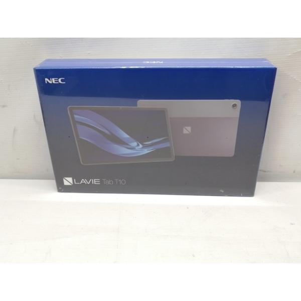 【未使用】NEC 国内版 【Wi-Fi】 LAVIE Tab T10 T1075/EAS ストームグ...