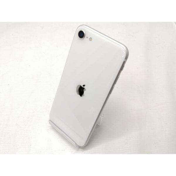 【中古】Apple au 【SIMロック解除済み】 iPhone SE（第2世代） 64GB ホワイ...