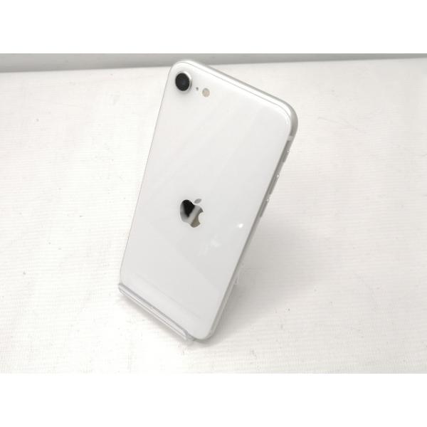 【中古】Apple au 【SIMロック解除済み】 iPhone SE（第2世代） 64GB ホワイ...