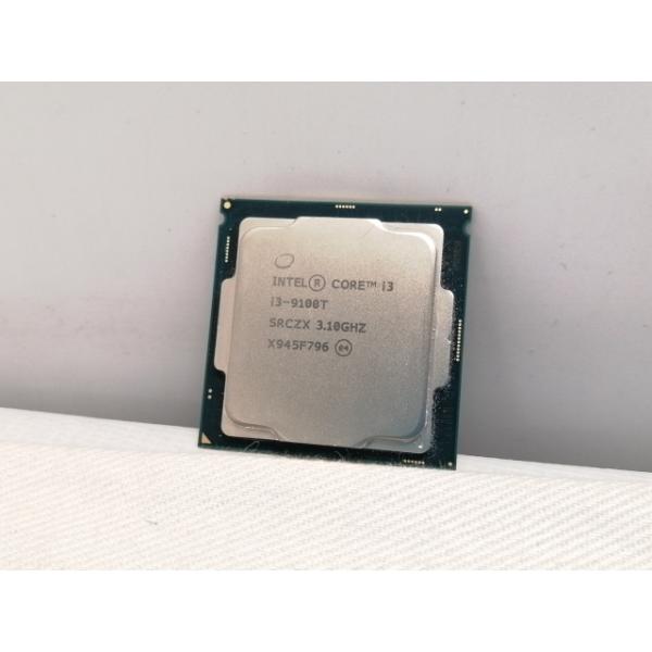 【中古】Intel Core i3-9100T (3.1GHz/TB:3.7GHz) bulk LG...