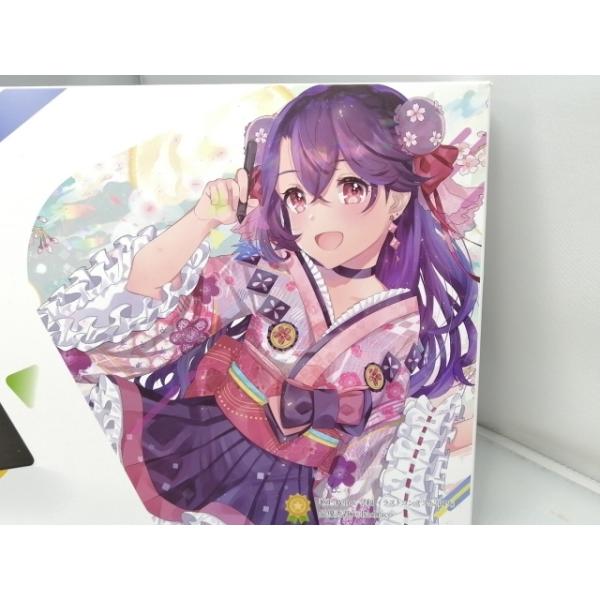 【中古】XP-PEN Deco 01 V2 ペンタブレット イラストコンテスト最優秀賞パッケージデザ...