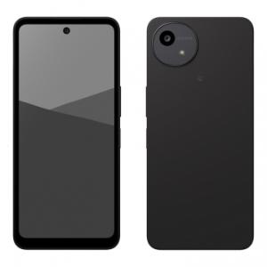 【未使用】SHARP docomo 【SIMフリー】 AQUOS wish5 スミ 4GB 64GB...