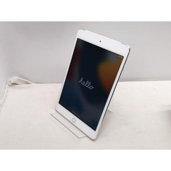 【中古】Apple docomo 【SIMロック解除済み】 iPad mini4（2015） 128...