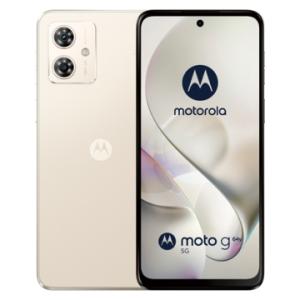 【未使用】MOTOROLA ymobile 【SIMフリー】 moto g64y 5G バニラクリー...