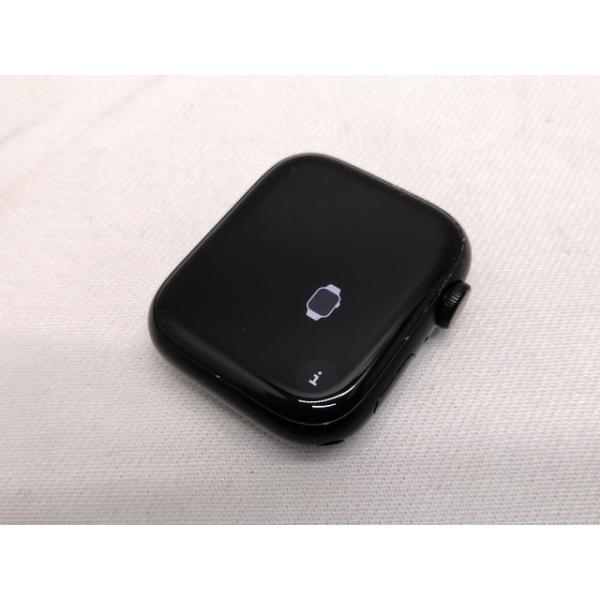 【中古】Apple Watch Series8 45mm Cellular ミッドナイトアルミニウム...