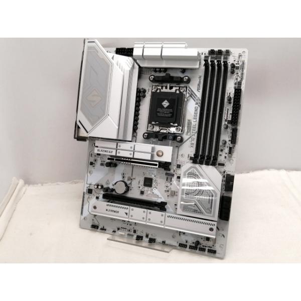 【中古】ASRock X870 Steel Legend WiFi X870/AM5/ATX【仙台駅...