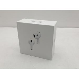 【未使用】Apple AirPods 4 アク...の詳細画像1