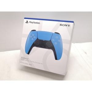 SONY DualSense コントローラー スターライトブルー