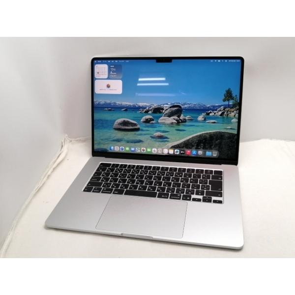 【中古】Apple MacBook Air 15インチ (M4,2025) M4(CPU:10C/G...