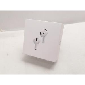 【未使用】Apple AirPods 4 アク...の詳細画像1