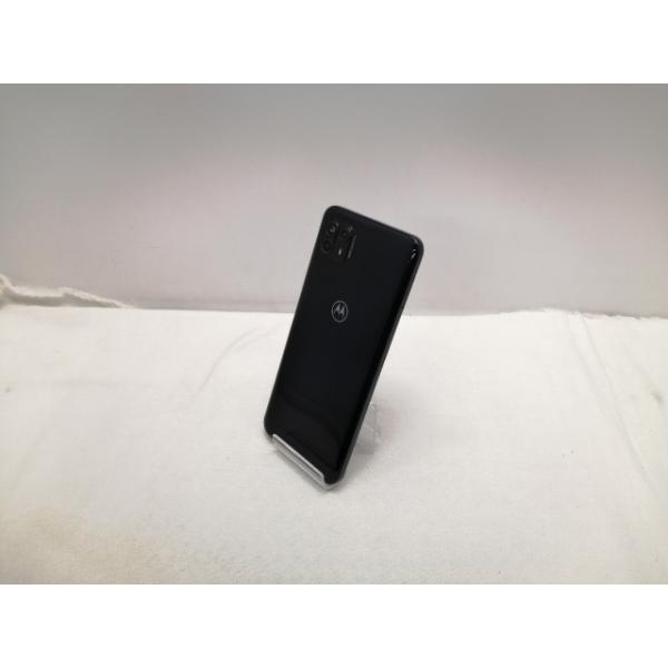 【中古】MOTOROLA 国内版 【SIMフリー】 moto g50 5G メテオグレイ 4GB 1...