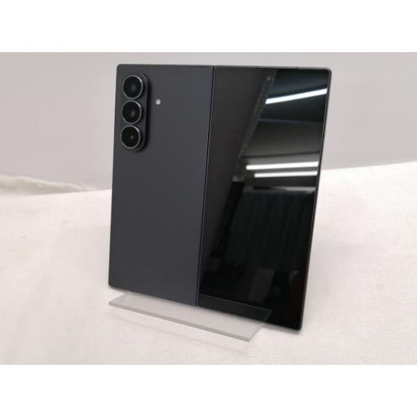 【中古】SAMSUNG 国内版 【SIMフリー】 Galaxy Z Fold7 ジェットブラック 1...