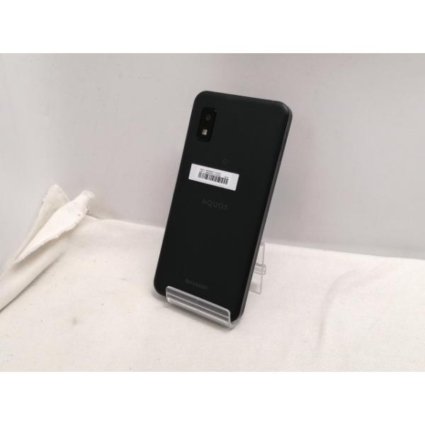 【中古】SHARP 国内版 【SIMフリー】 AQUOS wish 4GB 64GB チャコール S...