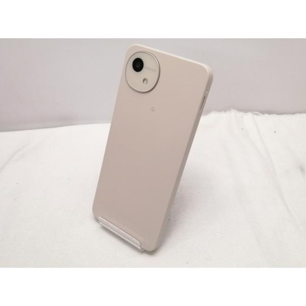 【中古】SHARP 国内版 【SIMフリー】 AQUOS wish4 ホワイト 4GB 64GB S...