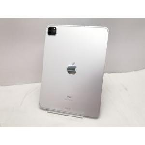 中古 iPad Pro 11インチ 128GB シルバー