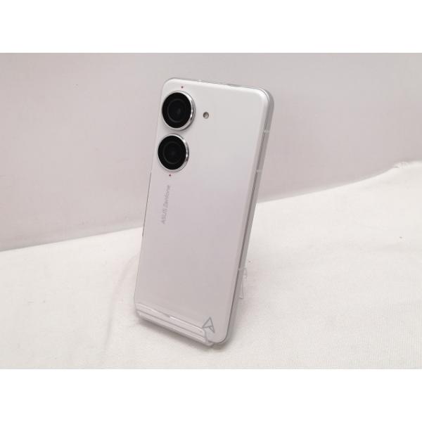 【中古】ASUS mineo 【SIMフリー】 Zenfone 10 8GB 256GB コメットホ...