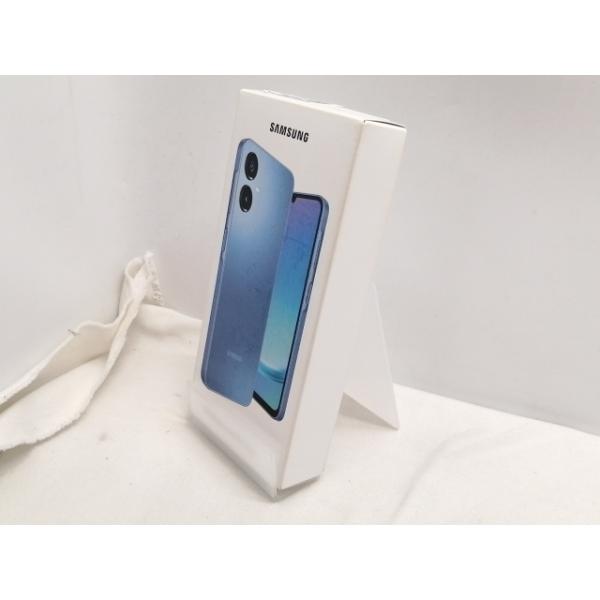 【未使用】SAMSUNG docomo 【SIMフリー】 Galaxy A25 5G ブルー 4GB...
