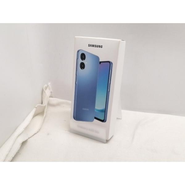 【未使用】SAMSUNG docomo 【SIMフリー】 Galaxy A25 5G ブルー 4GB...