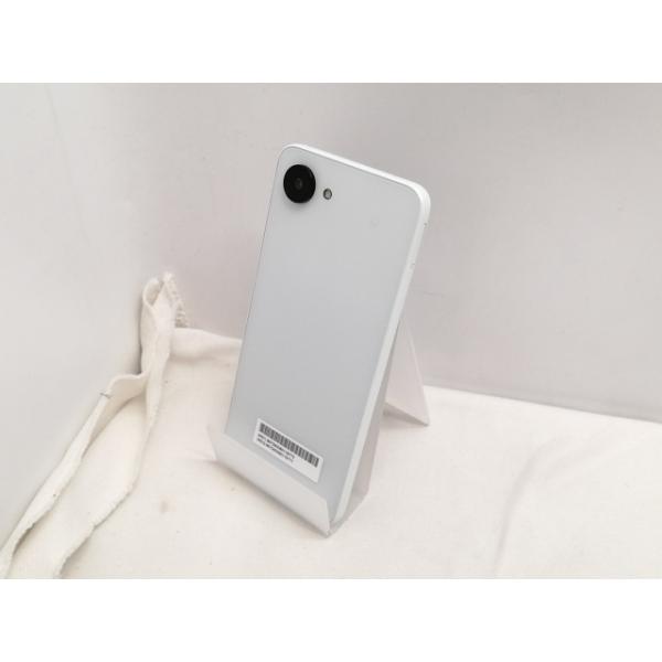 【中古】Nubia 楽天モバイル 【SIMフリー】 nubia S2R 4GB 64GB ホワイト【...