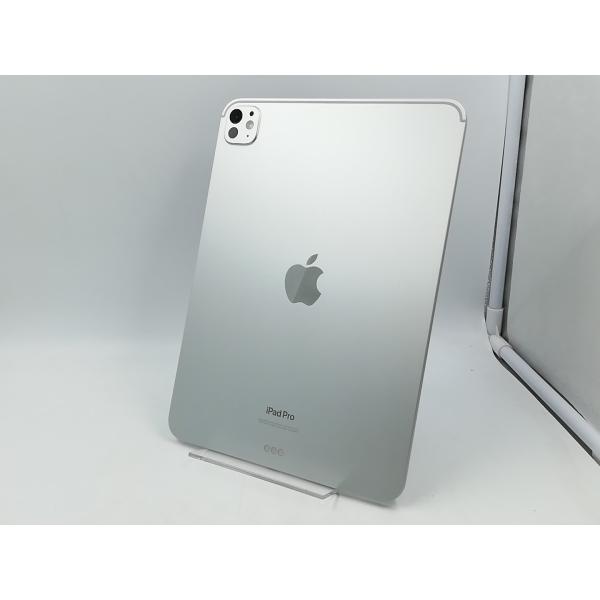 【中古】Apple 【Wi-Fi】 11インチ iPad Pro（M4/2024） 256GB シル...
