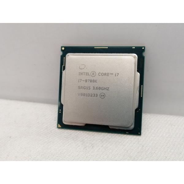 【中古】Intel Core i7-9700K (3.6GHz/TB:4.9GHz/SRG15/R0...