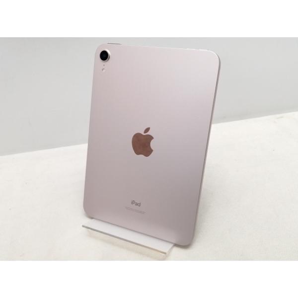 【中古】Apple 【Wi-Fi】 iPad mini（第6世代/2021） 256GB ピンク M...