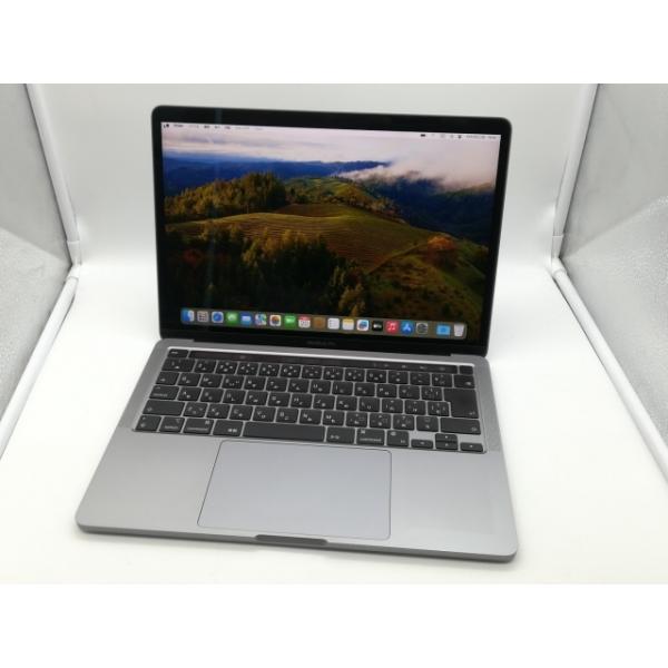 【中古】Apple MacBook Pro 13インチ CTO (M1・2020) シルバー App...