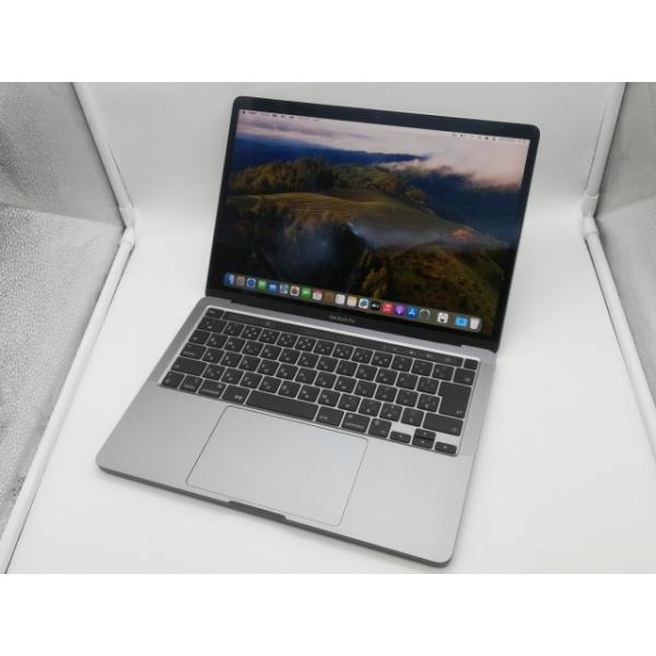 【中古】Apple MacBook Pro 13インチ 256GB MNEH3J/A スペースグレイ...