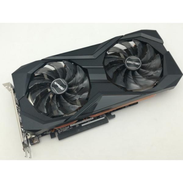 【中古】ASRock Radeon RX 7600 Challenger 8GB OC RX7600...