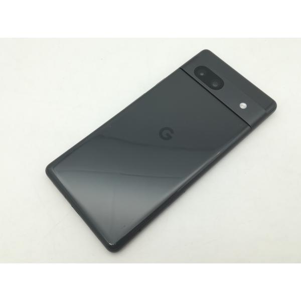 【中古】Google UQmobile 【SIMフリー】 Pixel 7a チャコール 8GB 12...