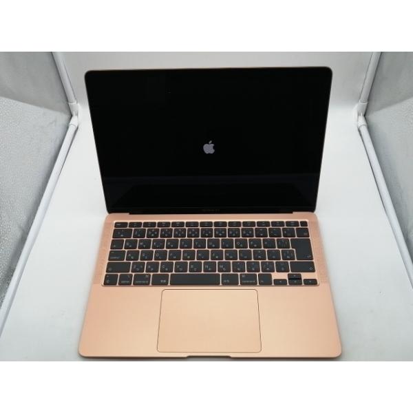 【中古】Apple MacBook Air 13インチ 256GB ゴールド MWTL2J/A (E...