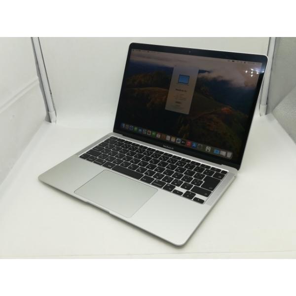 【中古】Apple MacBook Air 13インチ 256GB MGN93J/A シルバー (M...