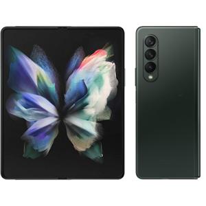 【未使用】SAMSUNG au 【SIMフリー】 Galaxy Z Fold3 5G ファントムグリ...