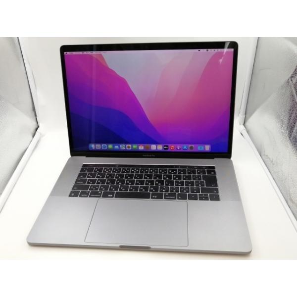 【中古】Apple MacBook Pro 15インチ Corei7:2.6GHz Touch Ba...