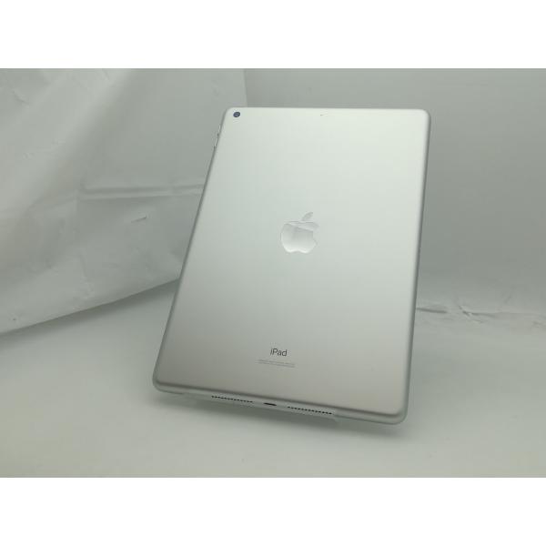【中古】Apple iPad（第7世代） Wi-Fiモデル 32GB シルバー MW752J/A【大...