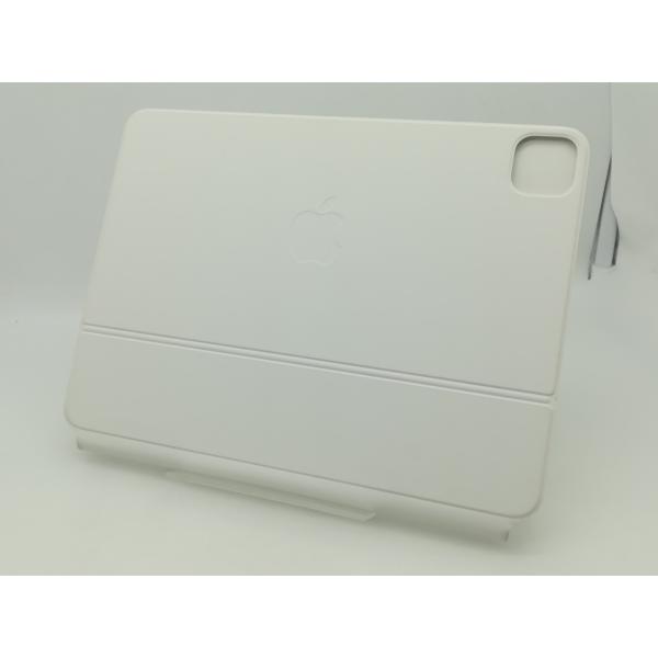 【中古】Apple Magic Keyboard 日本語（JIS） ホワイト iPad Air（第4...