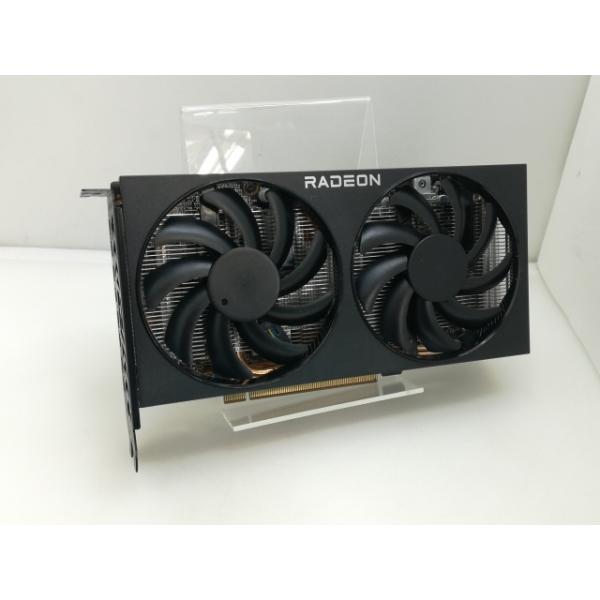 【中古】玄人志向 RD-RX7600-E8GB RX7600/8GB(GDDR6)【大須】保証期間１...