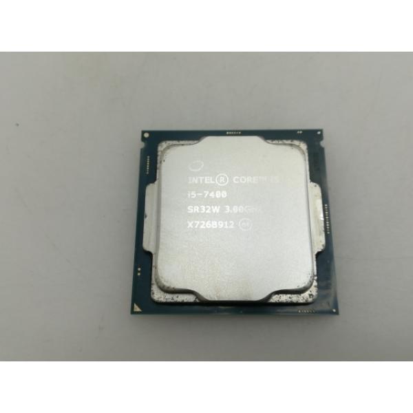 【中古】Intel Core i5-7400 (3GHz/TB:3.5GHz) bulk LGA11...