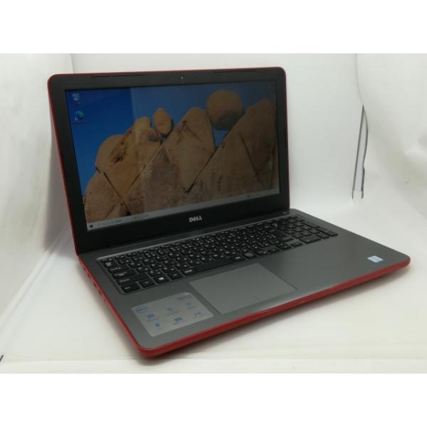 【中古】DELL Inspiron 15 5000 【i3-7100U 4G 1T(HDD) DVD...