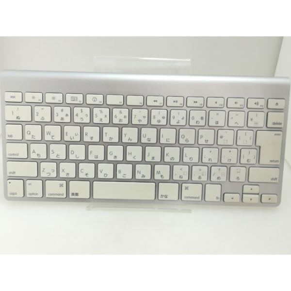 【中古】Apple Wireless Keyboard 2009（Aluminum/A1314） -...