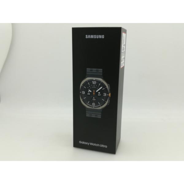 【未使用】SAMSUNG Galaxy Watch Ultra (2025) LTEモデル SM-L...