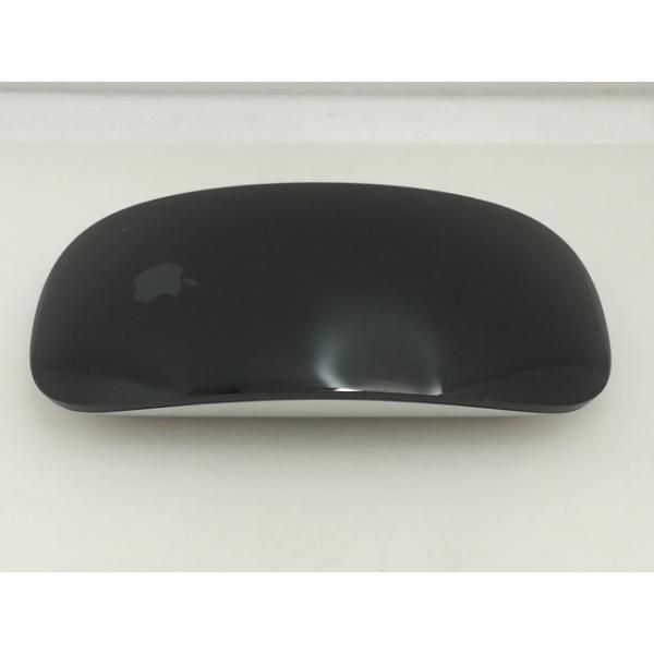 【中古】Apple Magic Mouse（2024/USB-C）ブラック MXK63ZA/A【大須...