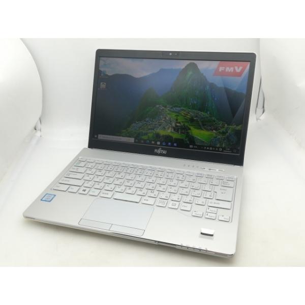 【中古】LIFEBOOK SH75／B1 FMVS75BUV2【i5-7200U 4G 500G(H...