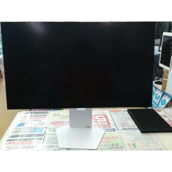 【中古】LG電子 UltraGear 32GS95UV-W [31.5インチ/3840x2160/O...