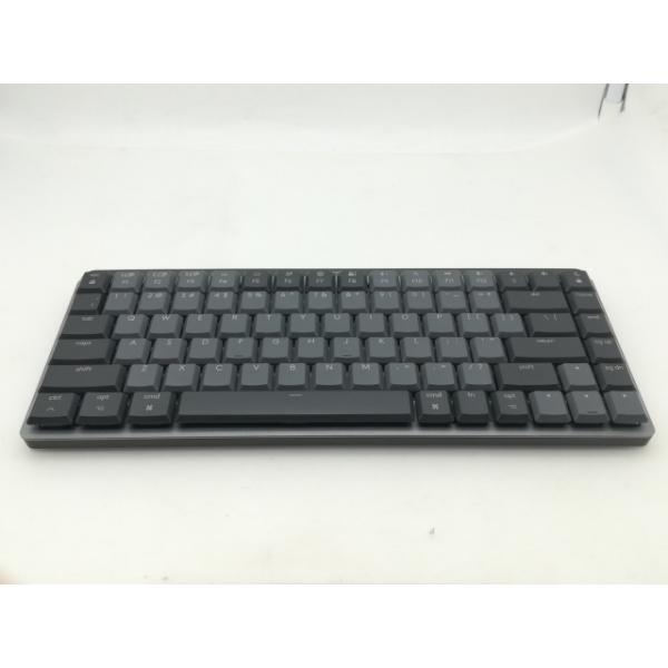【中古】Logicool MX MECHANICAL MINI for Mac Minimalist...