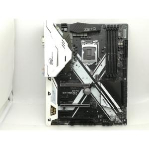 ASRock Z270 Extreme4 Z270 ATX【大須】の買取情報