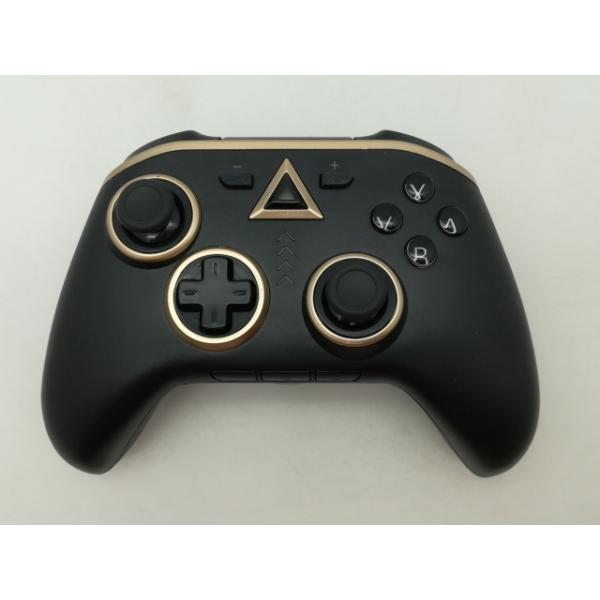 【中古】Allone Switch用ワイヤレスコントローラー ブラックパール ALGA-NSWCPB...